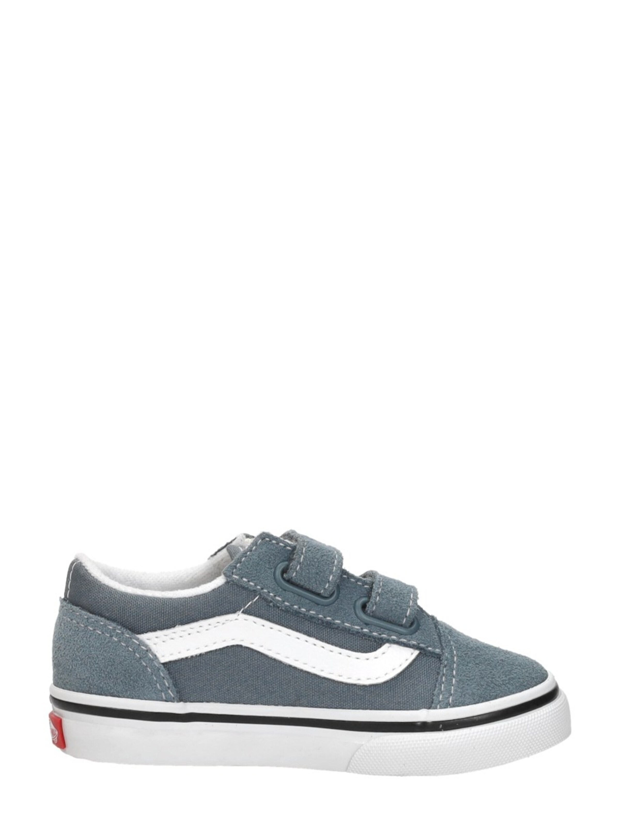 VANS Sneakers 'TD Old Skool' in Blauw