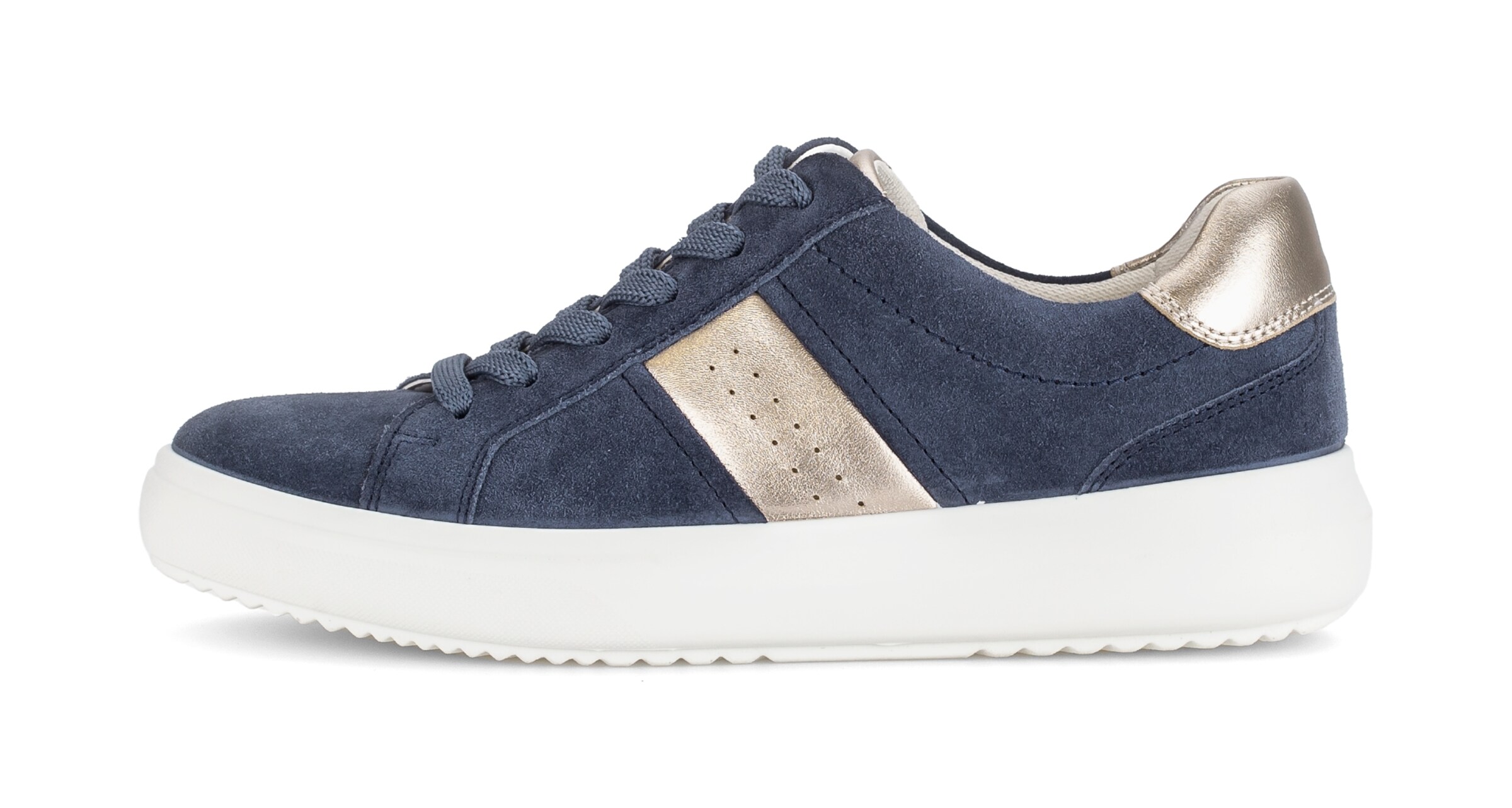 GABOR Sneakers in Blue
