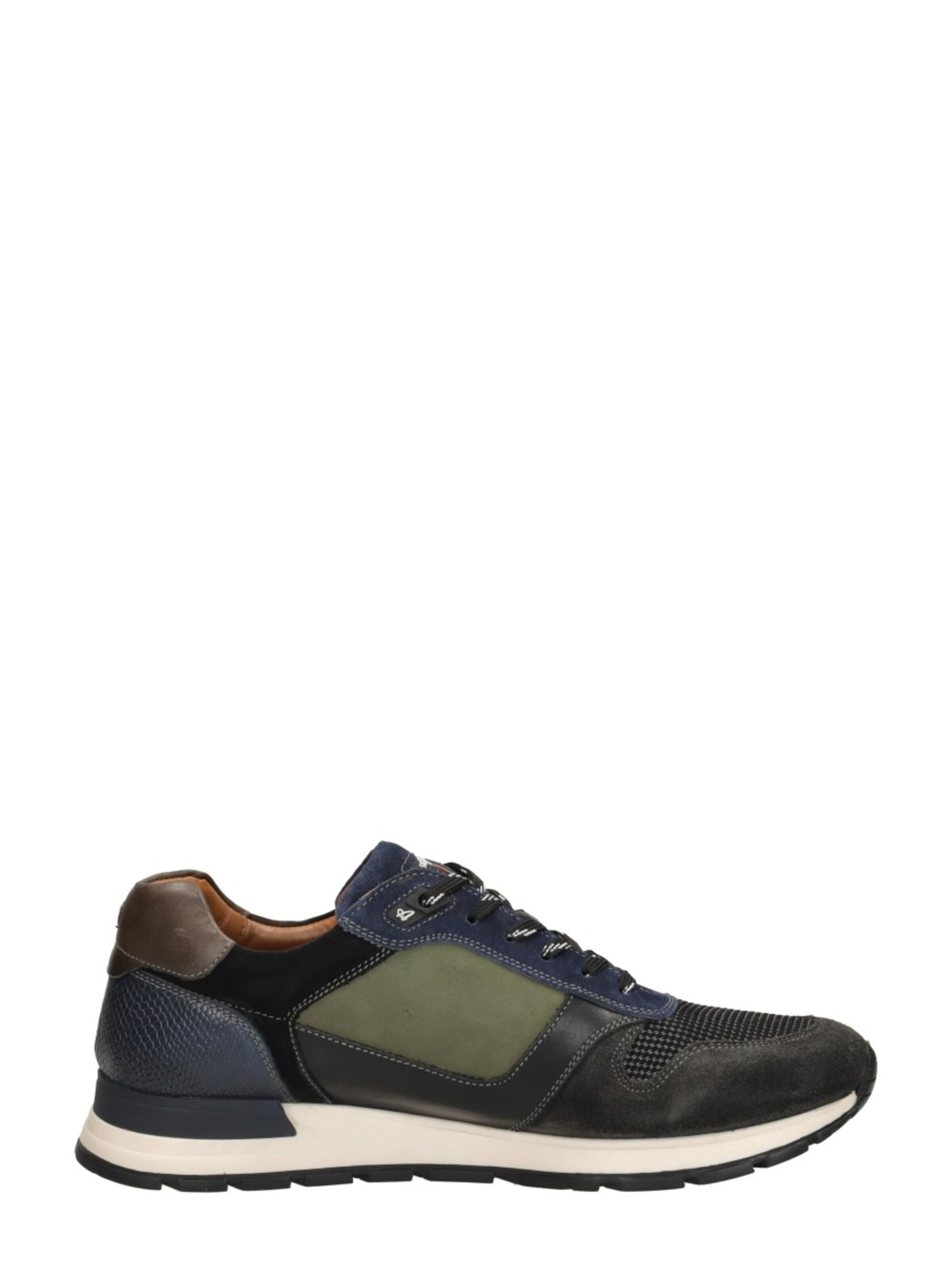 Australian Sneakers laag 'Glastonburry' in Grijs