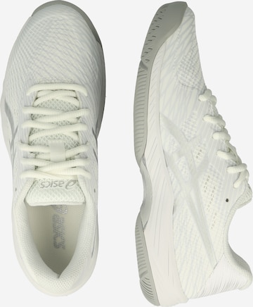 ASICS Athletic Shoes in White