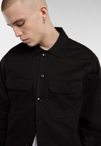 Veste mi-saison DICKIES en noir