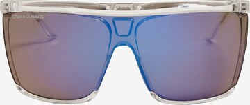 Urban Classics Sonnenbrille in Transparent