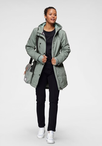 KangaROOS Funktionsjacke in Grau