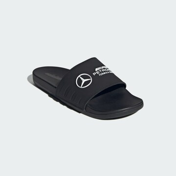 ADIDAS PERFORMANCE Strand-/badschoen 'Mercedes' in Zwart