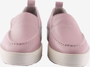 D.MoRo Shoes Classic Flats 'GERNOCHE' in Pink