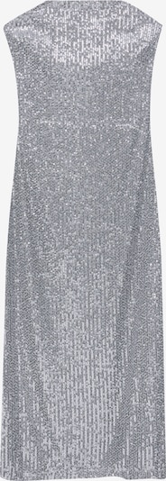 Pull&Bear Robe en gris clair / argent, Vue avec produit