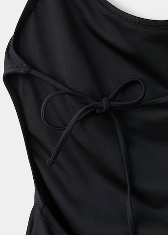MANGO Swimsuit 'moira' in Black