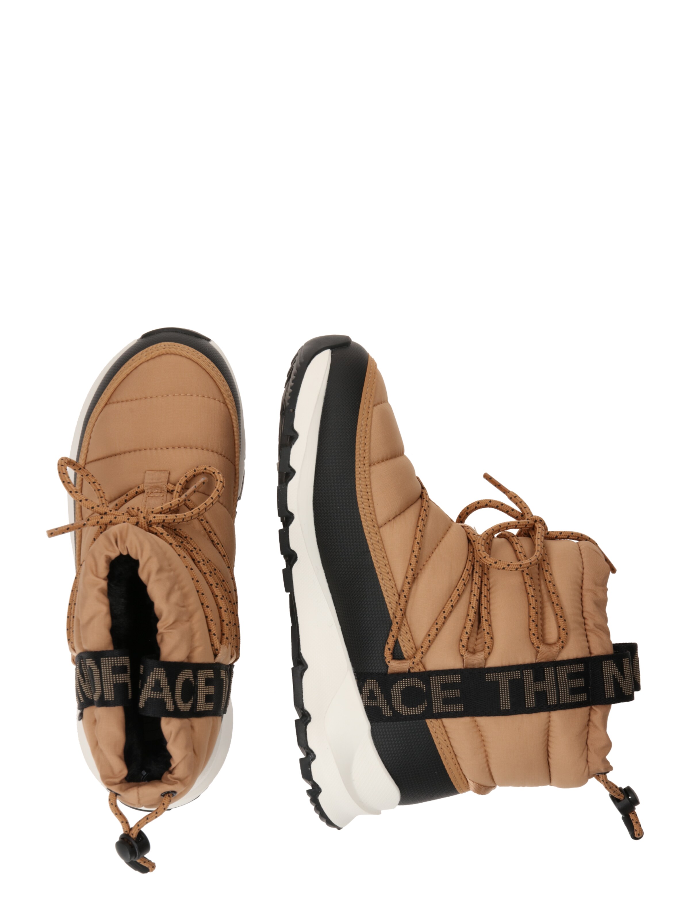 Boots THE NORTH FACE en beige