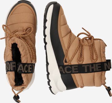 THE NORTH FACE - Botas en beige