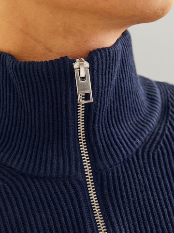 JACK & JONES Trui 'Perfect' in Blauw