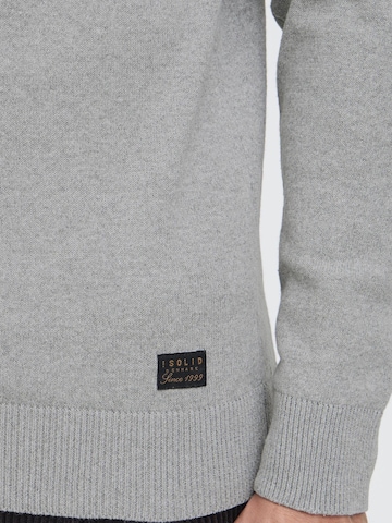 !Solid - Pullover ' SDAKALMO ' em cinzento