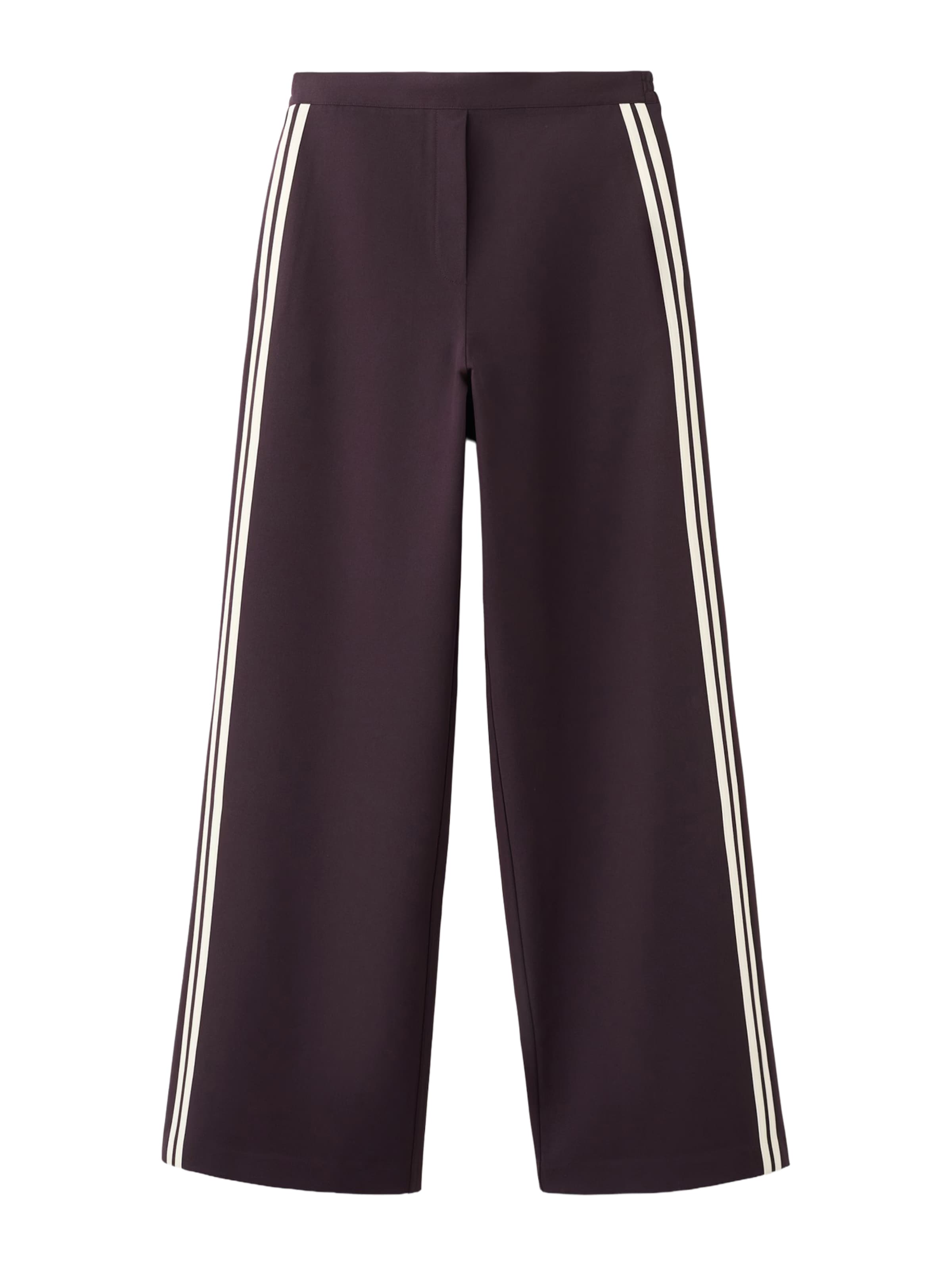 MANGO Byxa i röd: framsida