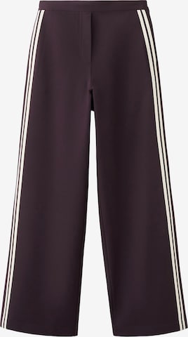 MANGO Byxa i röd: framsida