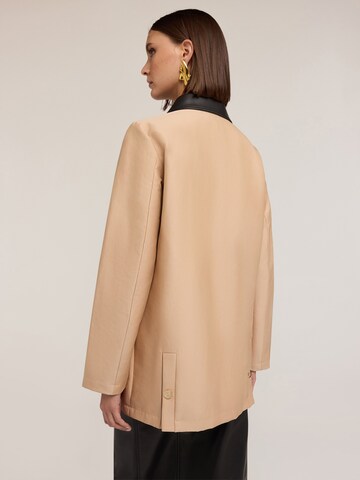 Cappotto di mezza stagione di MOTIVI in beige