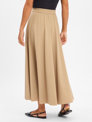 DRYKORN Rok in Beige