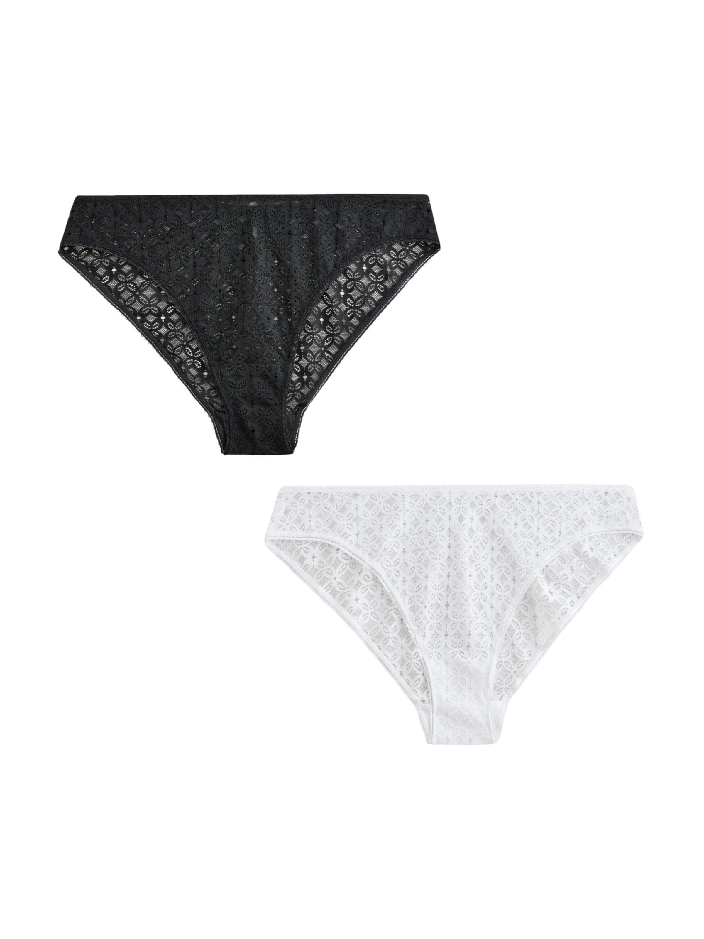 Next Slip in Zwart: voorkant