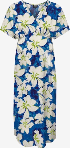 Only Maternity Letnia sukienka 'OLMJANE' w kolorze niebieski: przód