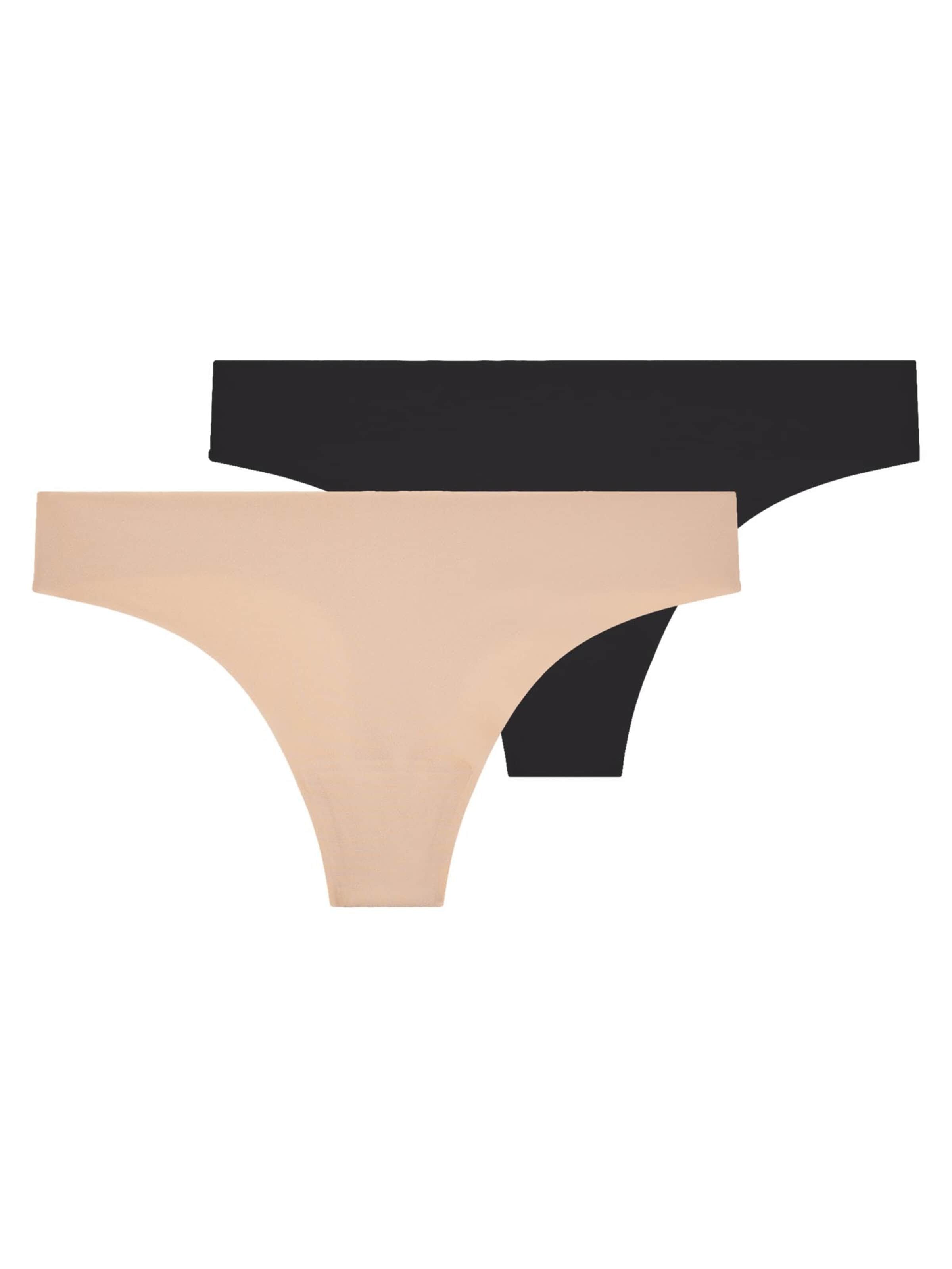 Simone Perele Thong 'Uniq' in Mixed colors: front