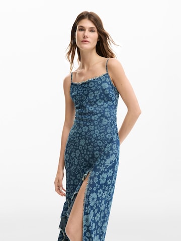 Desigual Kleid in Blau