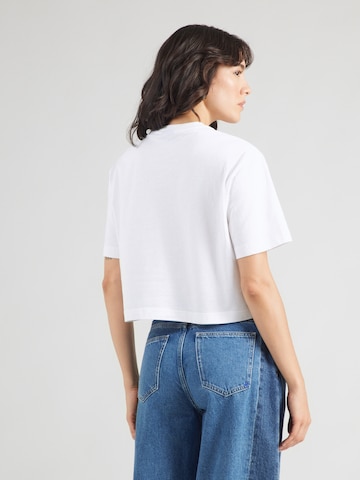 T-shirt KARL LAGERFELD JEANS en blanc