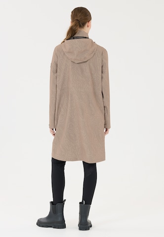 Weather Report Outdoor jacket 'Balmy' in Grey