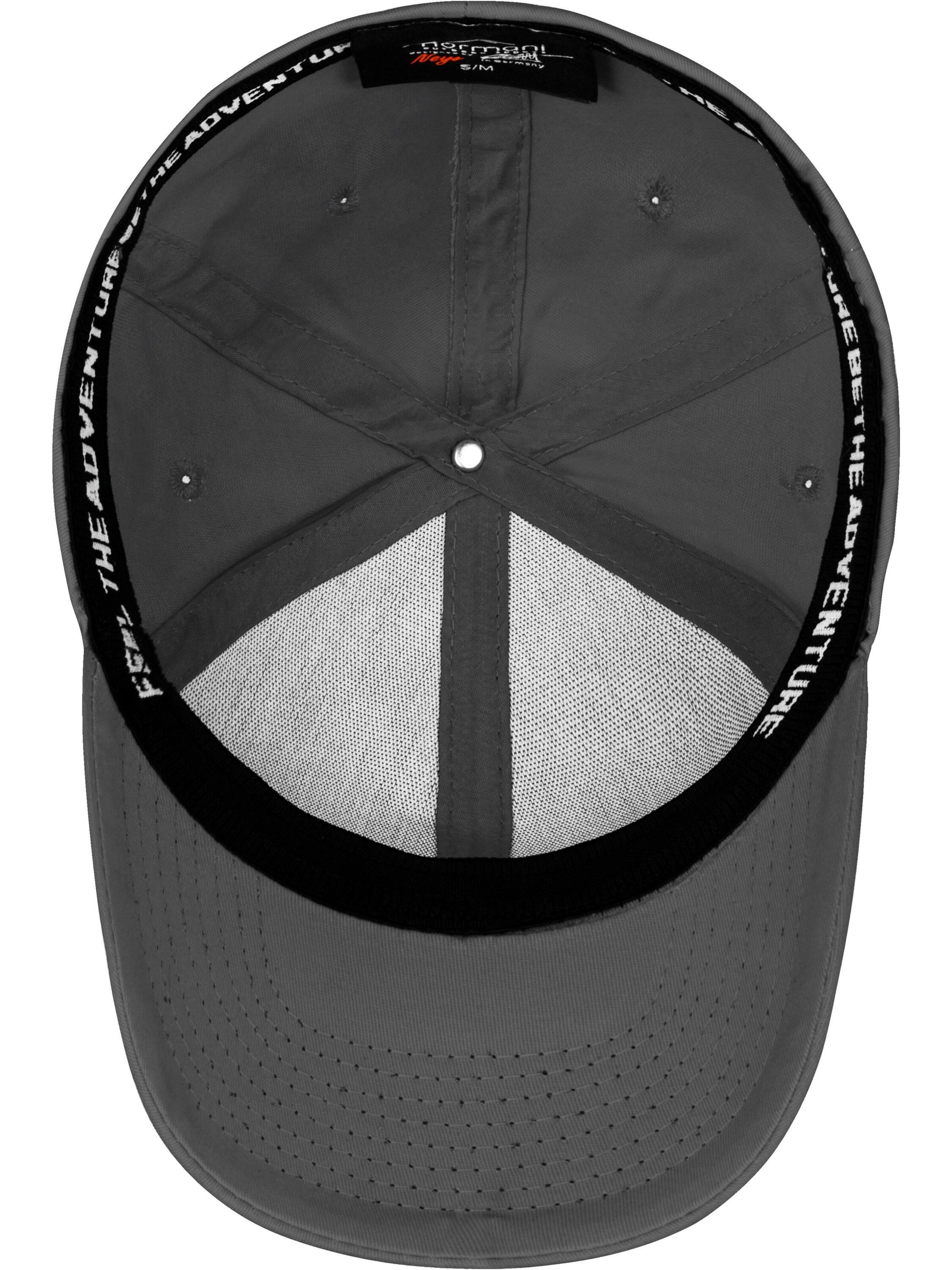 normani Sports cap 'Neys' in Grey