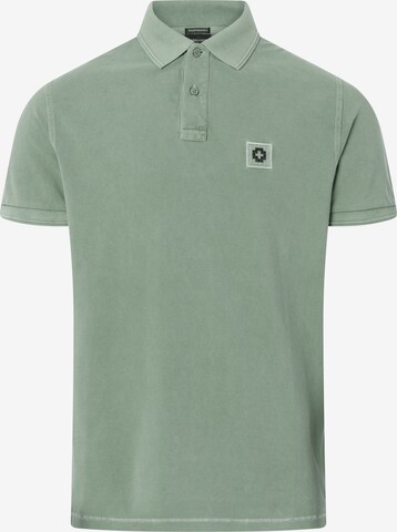 STRELLSON Shirt 'Phillip' in Green: front