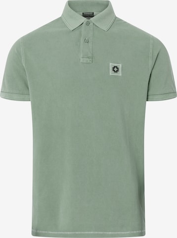 STRELLSON Μπλουζάκι 'Phillip' σε πράσινο: μπροστά