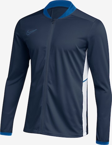 NIKE Training Jacket 'Academy 25' in Blue: front