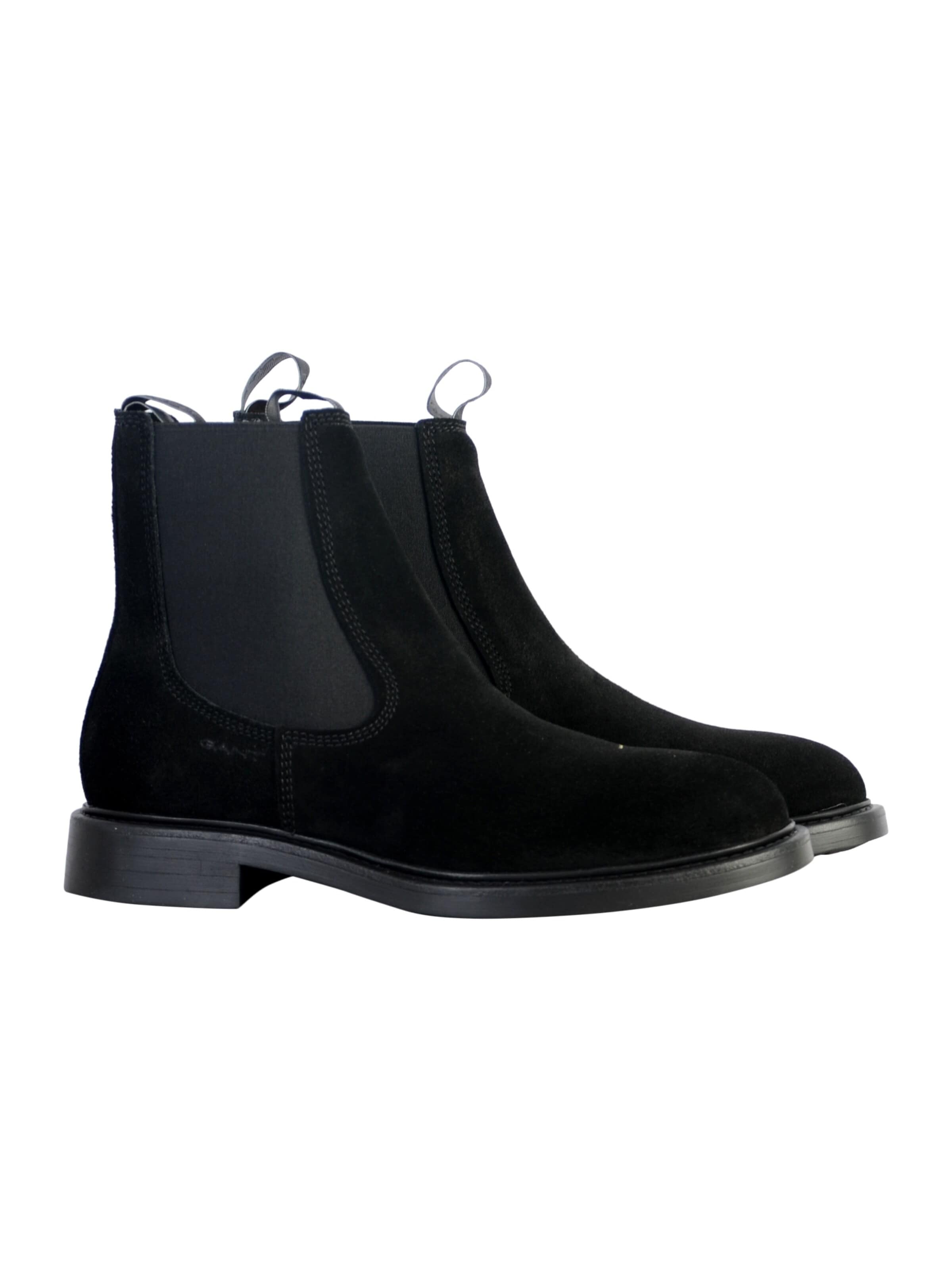 GANT Boots in Black