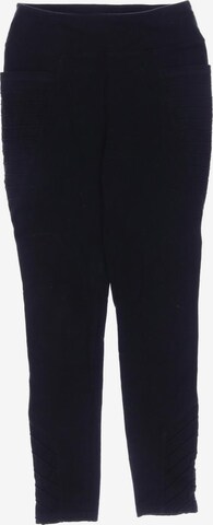 HOLLISTER Pants in M in Black: front