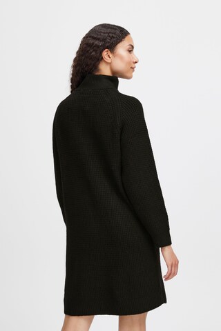 b.young Knitted dress in Black