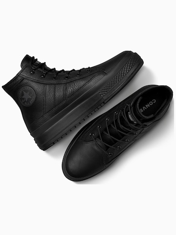 Chaussure de sport CONVERSE en noir