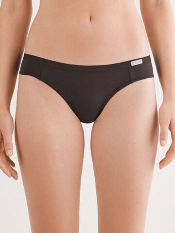 INTIMISSIMI Panty in Brown: front