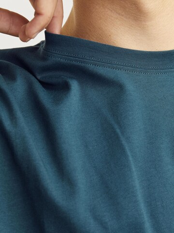 T-Shirt JACK & JONES en bleu