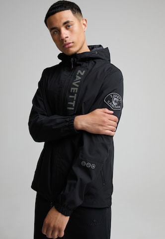 Zavetti Canada Between-season jacket in Black: front