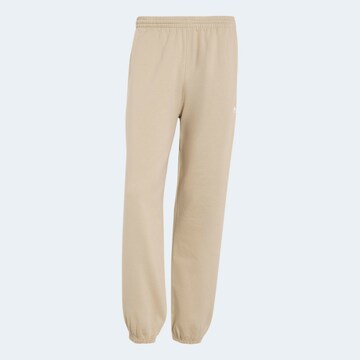 ADIDAS ORIGINALS Pants in Beige: front