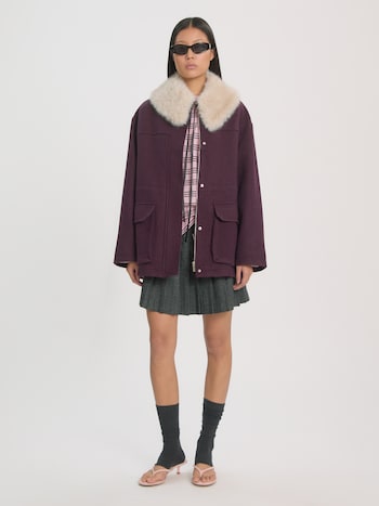 Parka mi-saison 'Bonnie'