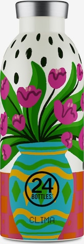 Gourdes 'Clima' 24Bottles en mélange de couleurs : devant