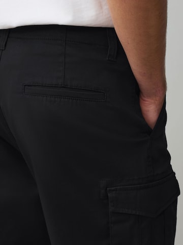 regular Pantaloni cargo di Next in nero