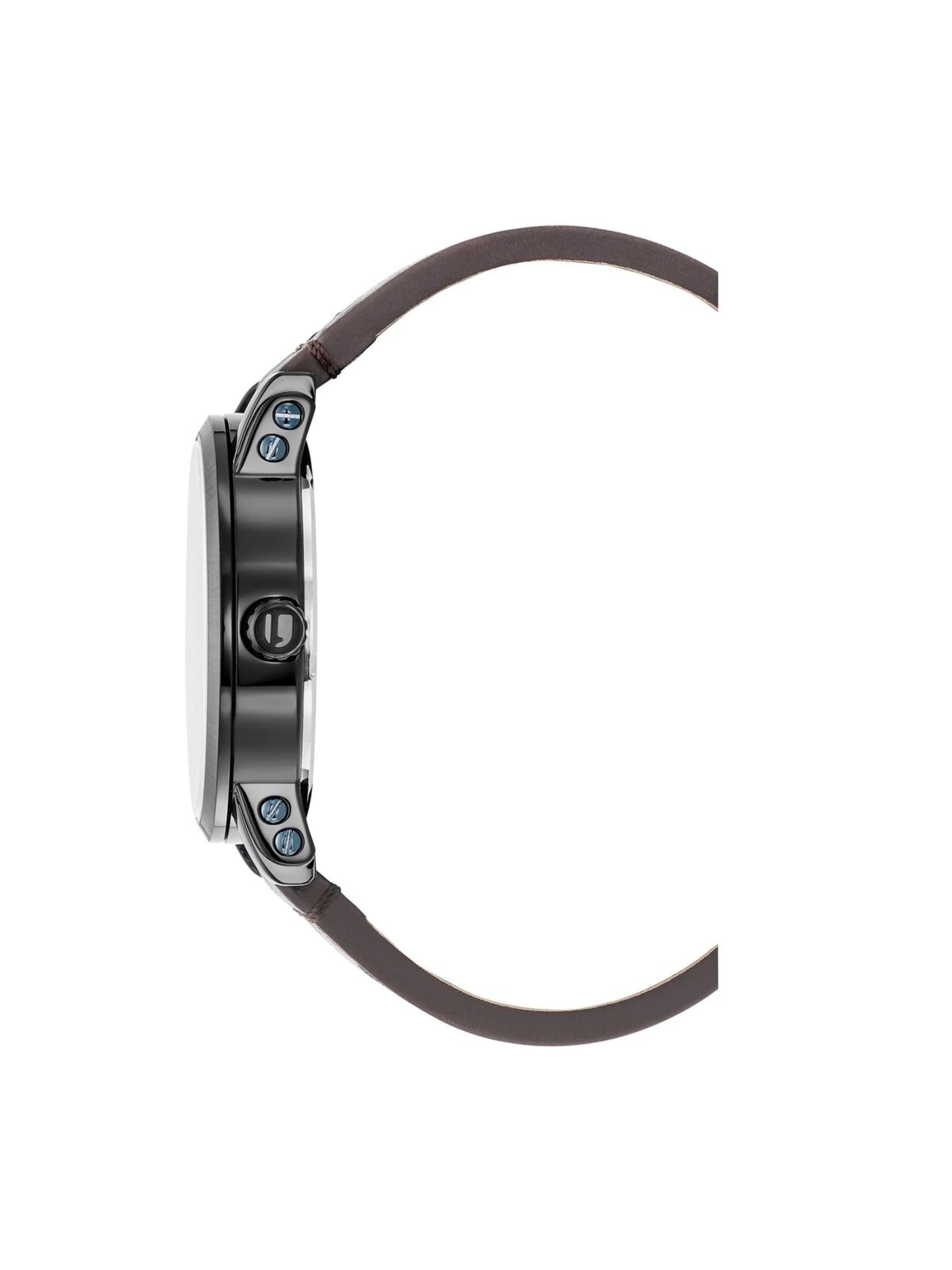 G-STAR Analogové hodinky 'Function watch Rovic' – hnědá