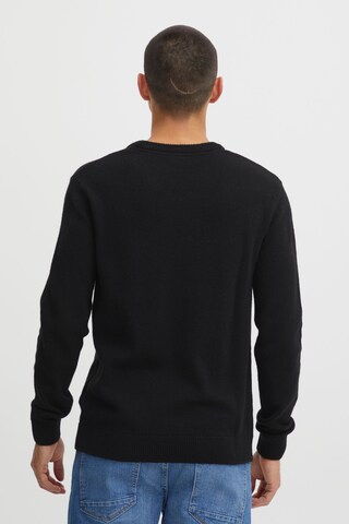 !Solid Sweater in Black