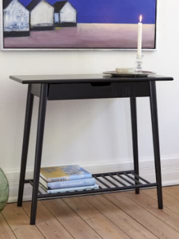 cinas Table 'Noble' in Black