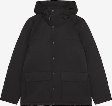 Marc O'Polo Winter Jacket in Black: front