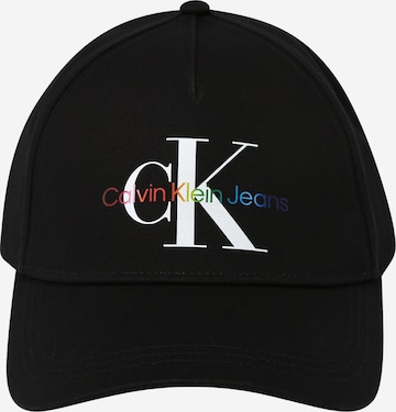 Calvin Klein Jeans - Gorra 'PRIDE LOVE' en negro