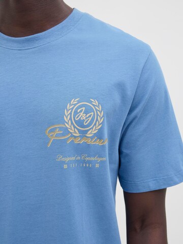 JACK & JONES Bluser & t-shirts i blå