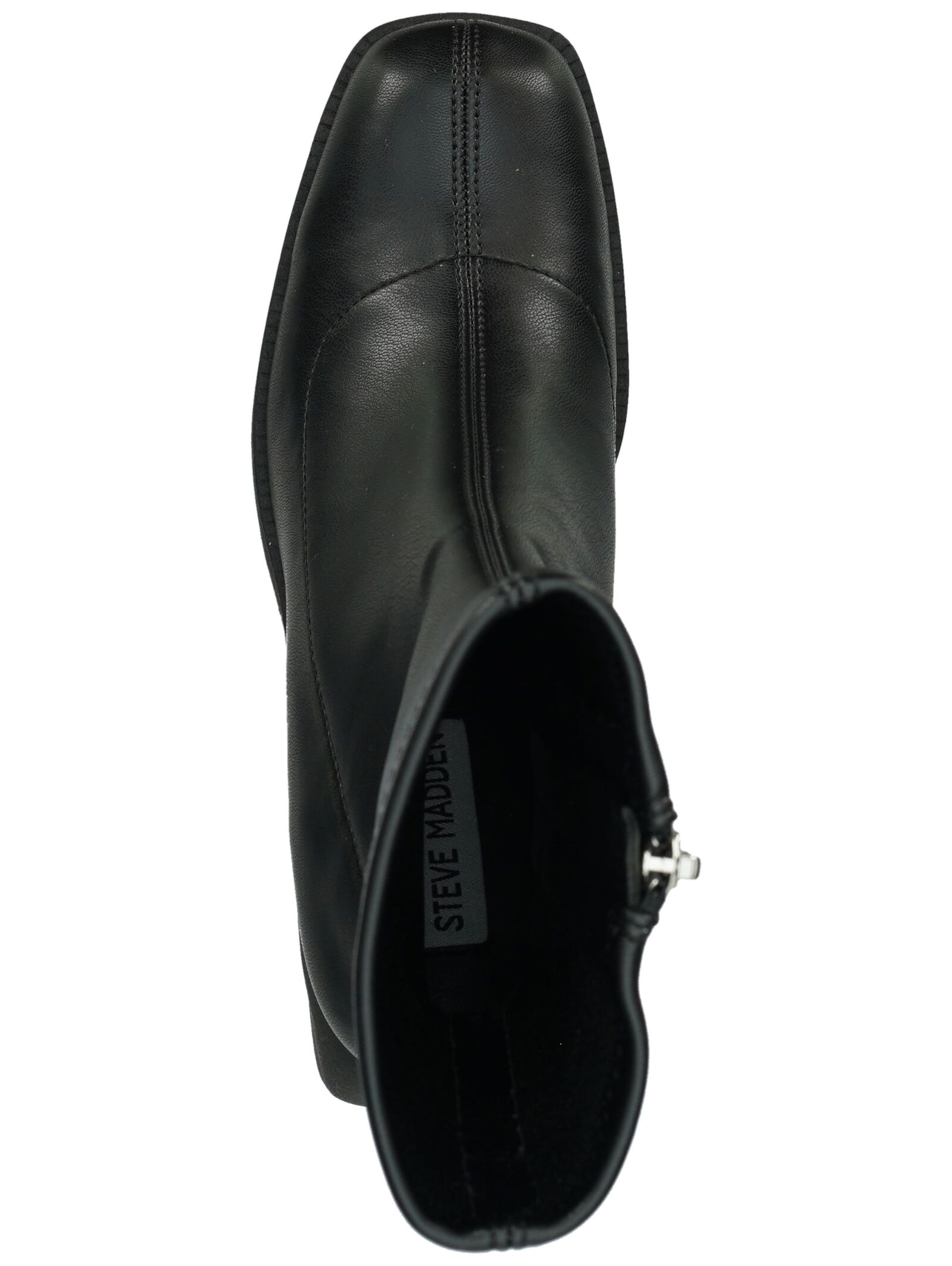 STEVE MADDEN Enkellaarsjes in Zwart