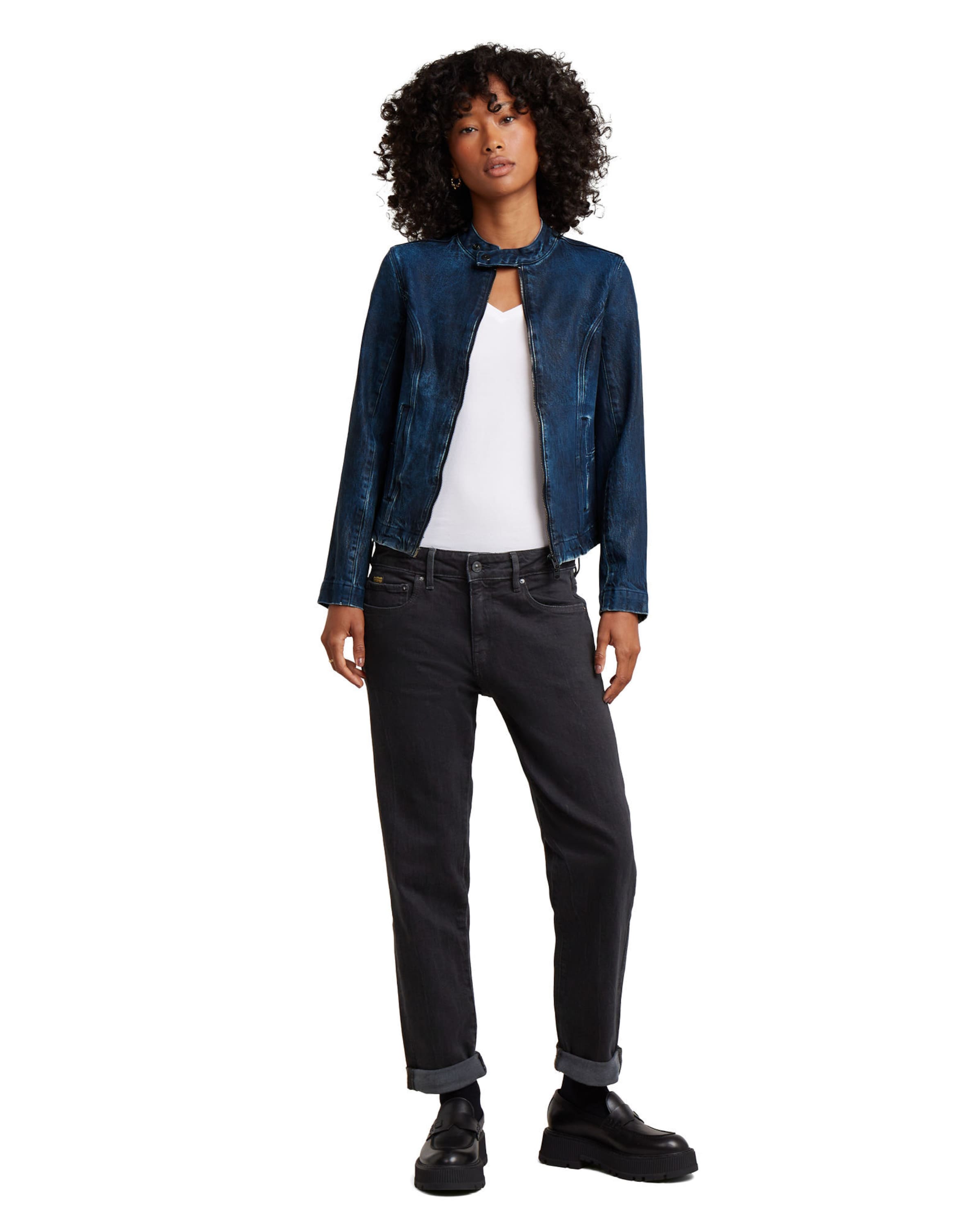 G-STAR Between-season jacket in Blue