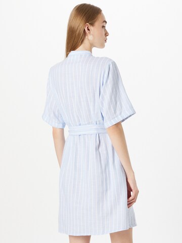 SELECTED FEMME Shirt Dress 'HELINA' in Blue