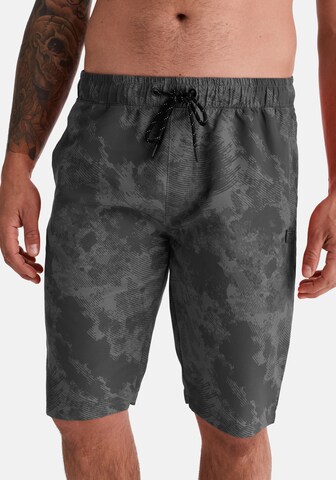 Hero Regular Shorts 'Noah' in Grau